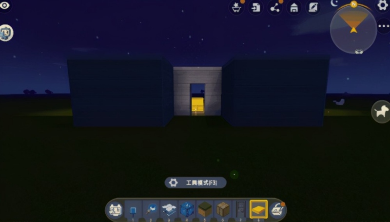 迷你世界搭建鬼屋基础教学这种电路日后还会更常见