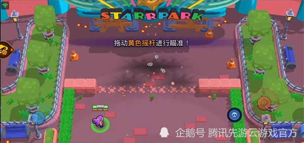 荒野乱斗测评一款真正老少皆宜的手游带来非凡乐趣