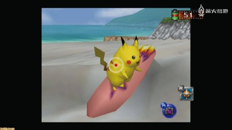New宝可梦随乐拍Fami通评测宝可梦粉丝和摄影爱好者的天堂