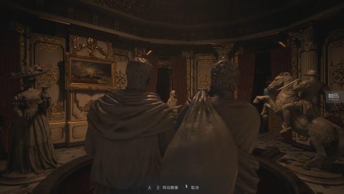 生化危机村庄一个精巧的缝合怪那以后呢