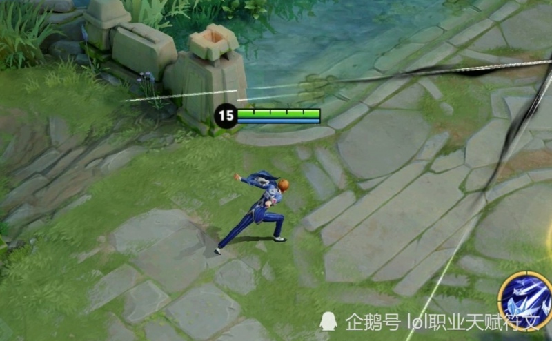 王者荣耀峡谷回忆录元歌篇还记得叫庞统的英雄吗
