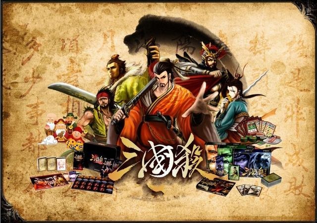 武将强度逐渐失衡三国杀应对确实得当网友难怪火爆多年