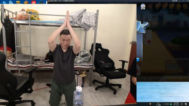 达摩和关羽谁更强柱子大锤恩怨再燃柱子我必断你马腿
