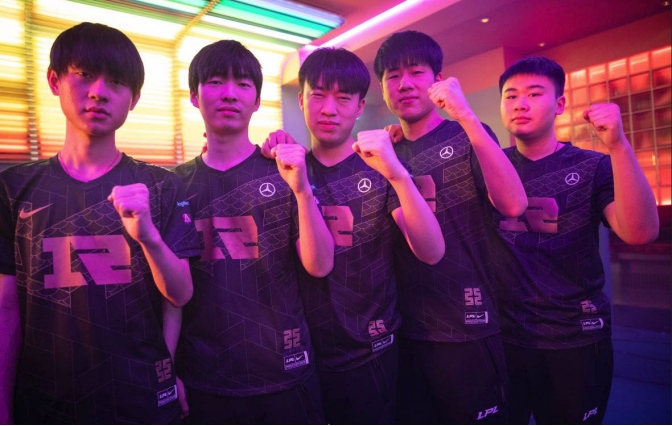 RNG把LPL粉丝吓坏了锁定MSI四强却暴露问题Ming状态堪忧