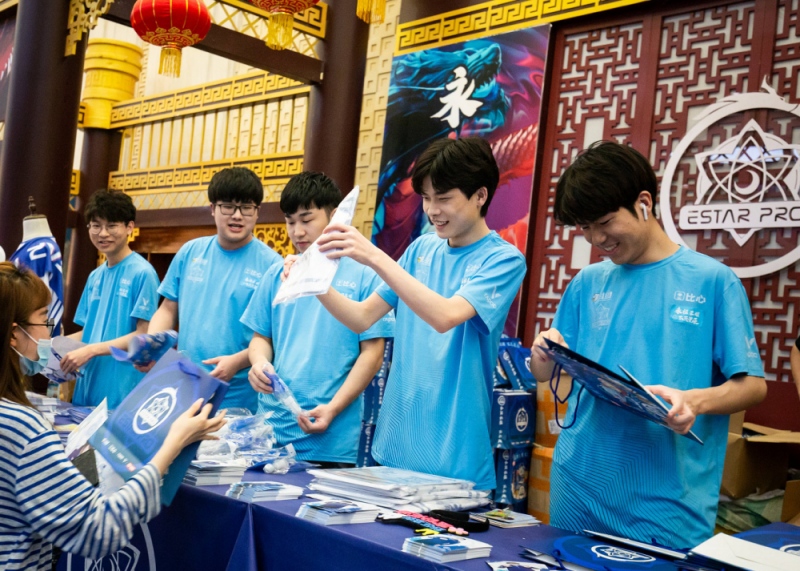 estar五连胜收官DYG小义尽力了SK喊话久哲我们又见面了