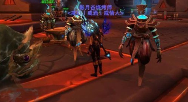 魔兽怀旧服卑微到要磕头这两个职业还是删了