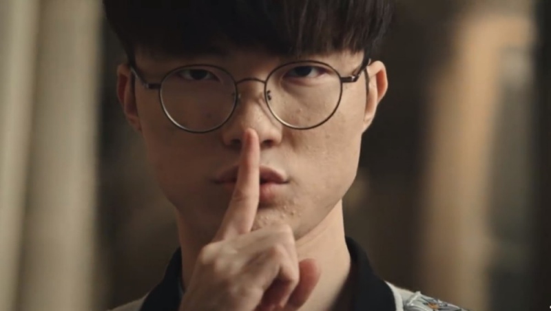T1监督教练双双离队Faker成最大受益者事实真相可能并非如此