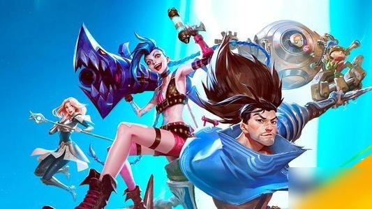 LOL手游解说前三名公布全是男生女解说还看第一金克斯鹿早早