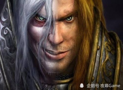 阿尔萨斯或将与安度因合体魔兽世界9.0剧情愈发扑朔迷离