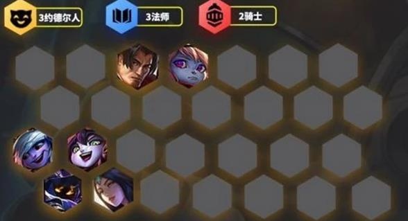 金铲铲之战小法阵容搭配和出装指南介绍