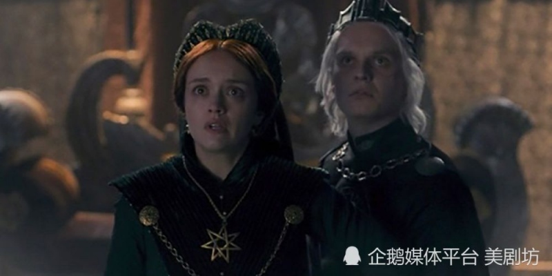 跳过权力的游戏和原著只看龙之家族是怎样的一种体验